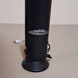 MyZone Tower For TV Listening